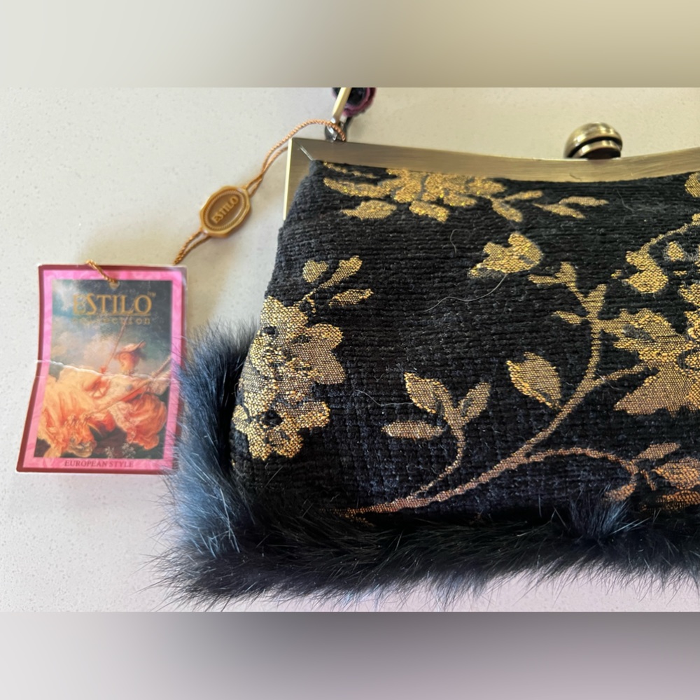 ESTILO handbag NWT